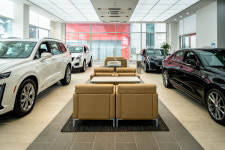 캐딜락 GMC 천안전시장