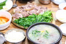 평남식당