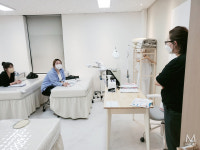 메이지유 뷰티직업전문학교