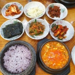 익산 명품순두부