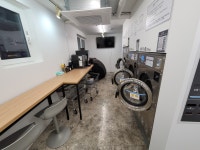 워시팡팡 무인셀프빨래방 동대문장안점