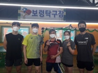 보령탁구장