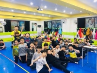 천비태권도체육관