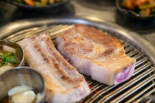 삼미흑돼지 중문점