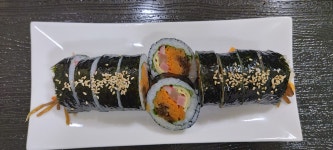 못난이핫도그앤 김밥