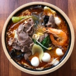 천미가 훠궈&마라탕&궈보러우