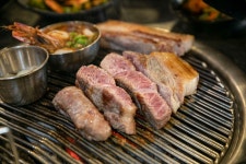 삼미흑돼지 중문점