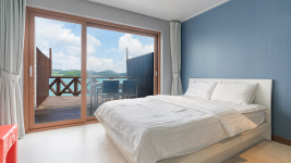 비토섬 신우리조트N풀빌라펜션