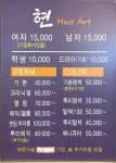 현 헤어아트