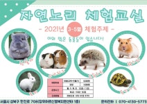 성북시니어클럽 요리노리자연노리 체험교실 장위지점