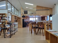 꿈이 자라는 작은 행복도서관