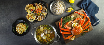 가온칼국수 송도본점