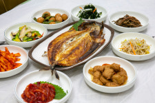 고향집식당