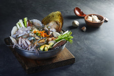 가온칼국수 송도본점