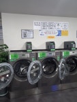 24시 무인코인 셀프 빨래방