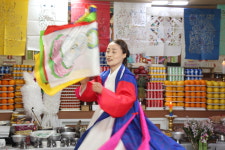 이화꽃대신