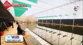 시동유정낚시터