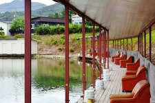 시동유정낚시터