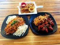 닭만보치킨 양평시장 본점