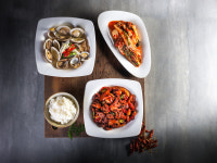 가온칼국수 송도본점