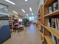 꿈이 자라는 작은 행복도서관