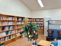 꿈이 자라는 작은 행복도서관