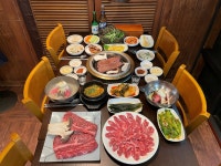 무등산참숯갈비