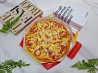 엑시트피자 옥계점