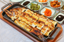 사천항주문진물회