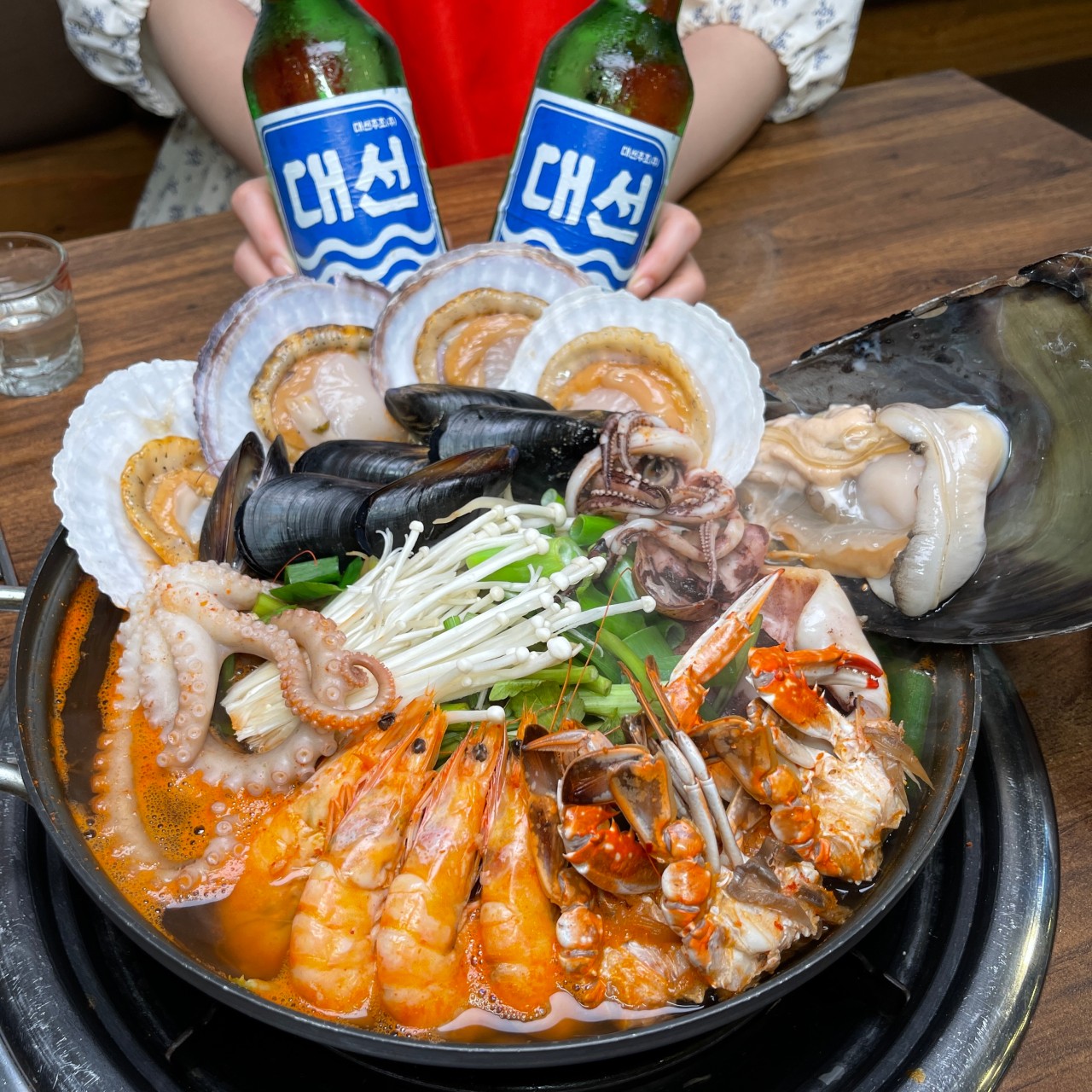 Dongrae Milmyeon Main Store Busan BTS RM Visited Wheat Noodles