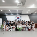 경희대국가대표태권도