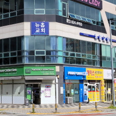 뉴홉교회