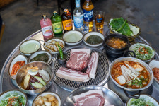 칠돈가 Seongsan again