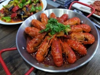 명객양꼬치 본점&연길양꼬치