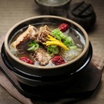 삼선미나주곰탕 대구호산점