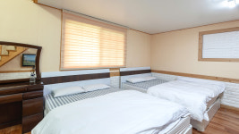 퍼피스테이 온수수영장 애견펜션