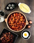 수찜닭&수닭볶음탕 월성상인점