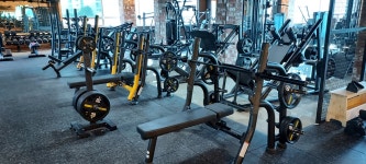 올드스쿨짐 2호점