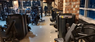 올드스쿨짐 2호점