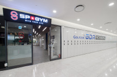 스포짐 판교역점