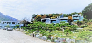 동학사로뎀나무펜션