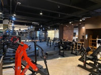 머슬업피트니스 헬스&필라테스 갈매역점