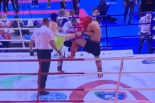 KH킥복싱합기도체육관