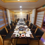 만성한정식