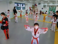 용인대석사강담태권도