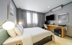 브라운도트 호텔 청주점