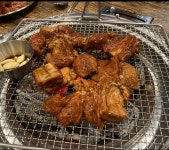 송라돼지갈비