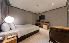 브라운도트 호텔 청주점