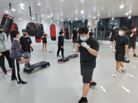 VIP복싱클럽