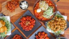 30년할매닭발 외도점